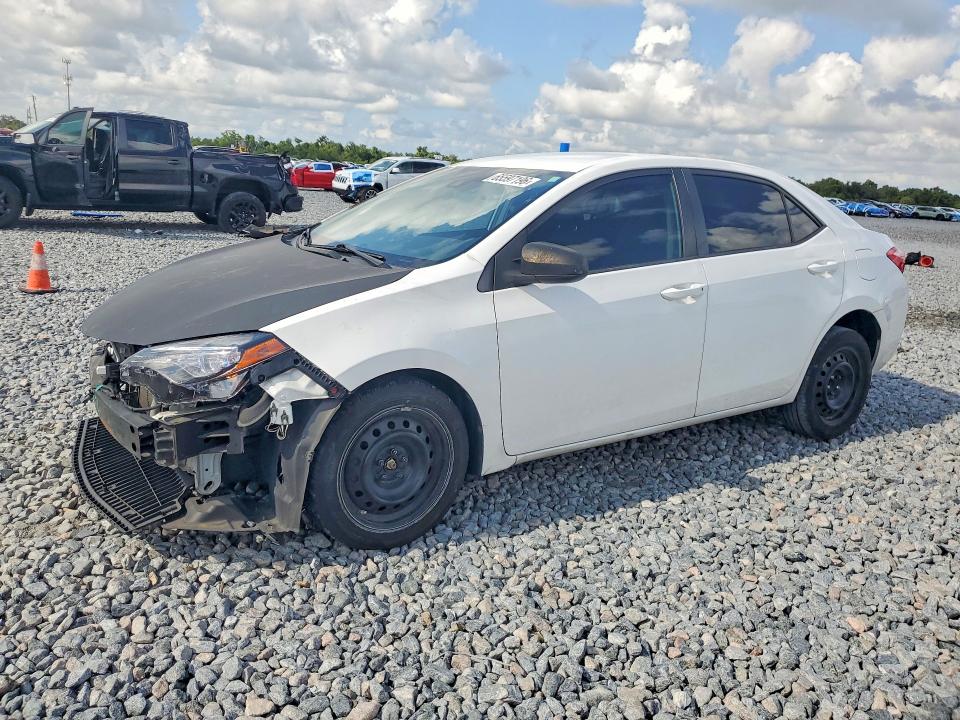 Продажа на аукционе авто 2019 Toyota Corolla, vin: 2T1BURHE7KC208578, номер лота: 65597196