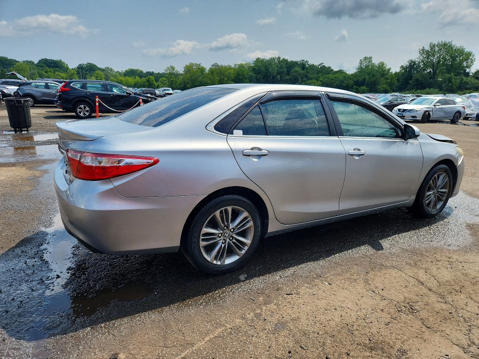 Aukcja sprzedaży 2015 Toyota Camry, vin: 4T1BF1FK4FU922273, numer aukcji: 65080746