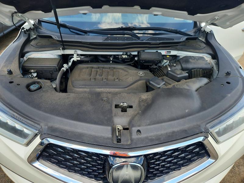 Aukcja sprzedaży 2018 Acura Mdx, vin: 5J8YD4H53JL003653, numer aukcji: 64109116