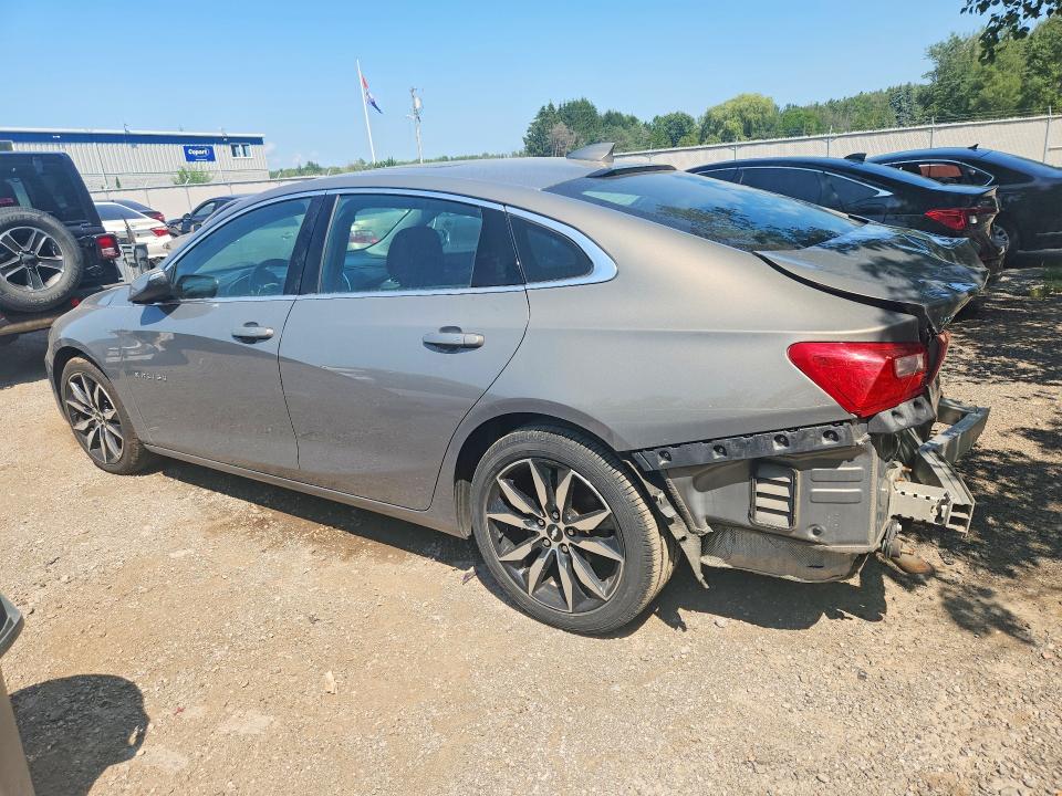 Продажа на аукционе авто 2018 Chevrolet Malibu, vin: 1G1ZD5ST3JF194336, номер лота: 62647136
