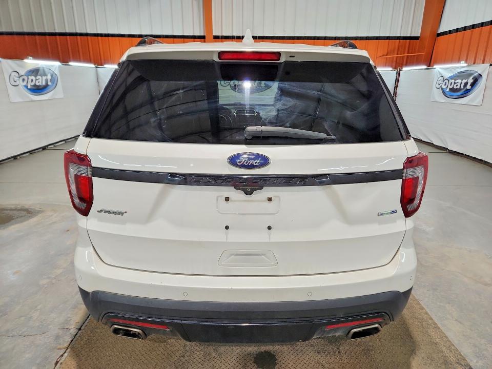 Aukcja sprzedaży 2017 Ford Explorer, vin: 1FM5K8GT3HGA13807, numer aukcji: 63421996