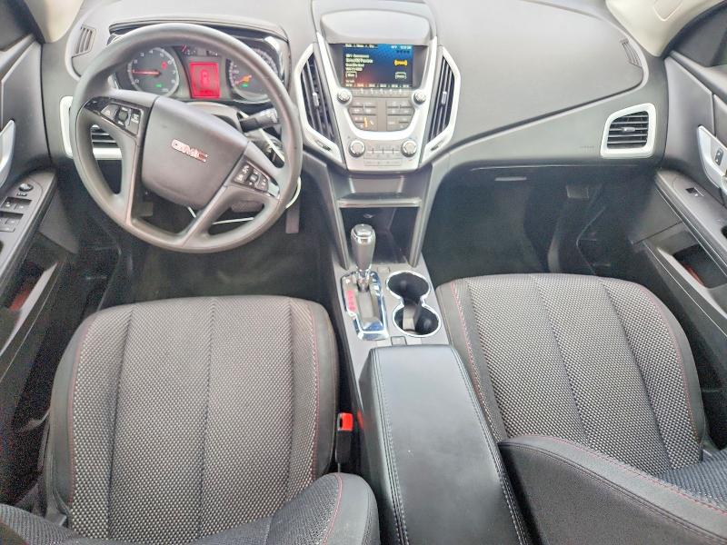 Aukcja sprzedaży 2017 Gmc Terrain, vin: 2GKALMEK8H6345846, numer aukcji: 63203846