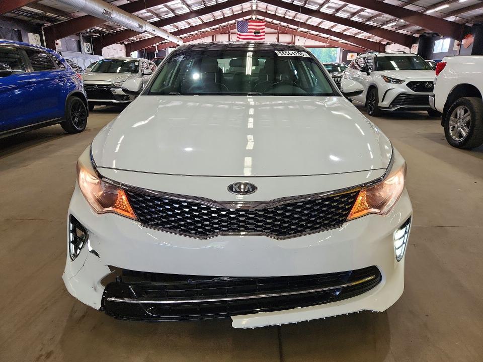 Продаж на аукціоні авто 2018 Kia Optima, vin: 5XXGT4L33JG240503, номер лоту: 66564286