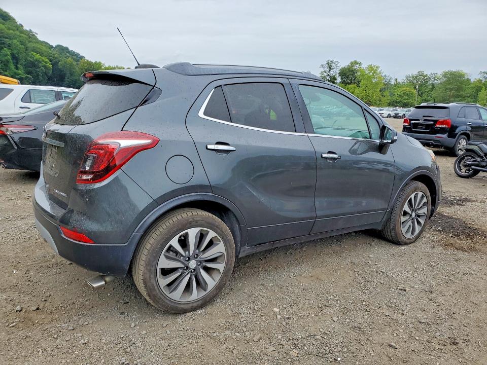 67322356 :رقم المزاد ، KL4CJBSB3JB517944 vin ، 2018 Buick Encore مزاد بيع