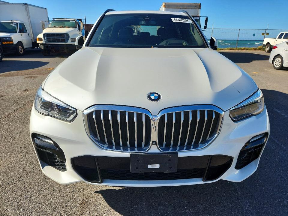 Aukcja sprzedaży 2019 Bmw X5, vin: 5UXCR6C50KLL64335, numer aukcji: 66468356