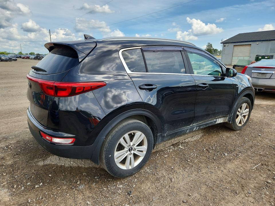 Aukcja sprzedaży 2017 Kia Sportage, vin: KNDPMCAC8H7036650, numer aukcji: 65530826