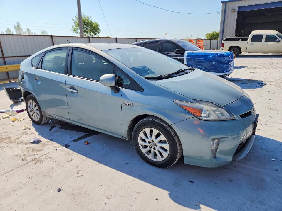 Продажа на аукционе авто 2015 Toyota Prius Plug-in Hybrid, vin: JTDKN3DP7F3074039, номер лота: 66941996