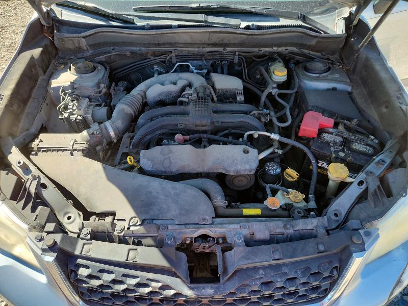 2014 Subaru Forester მანქანა იყიდება აუქციონზე, vin: JF2SJAPC7EH494024, აუქციონის ნომერი: 66483586