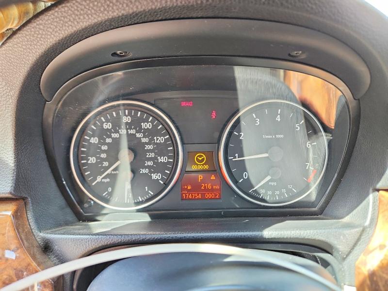 Aukcja sprzedaży 2006 Bmw 325, vin: WBAVB13576KX34481, numer aukcji: 65405566