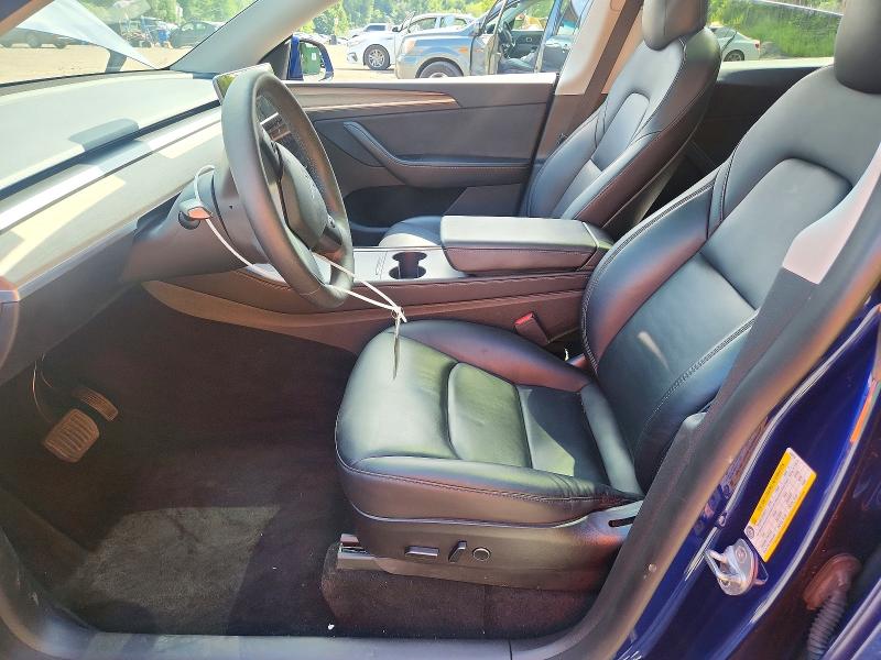 Aukcja sprzedaży 2022 Tesla Model Y, vin: 7SAYGAEE1NF533270, numer aukcji: 64391086