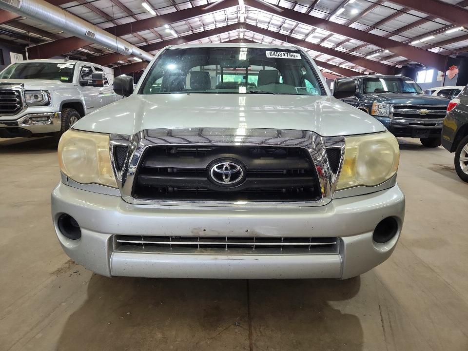 Продажа на аукционе авто 2007 Toyota Tacoma, vin: 5TETX22N67Z459637, номер лота: 64534796