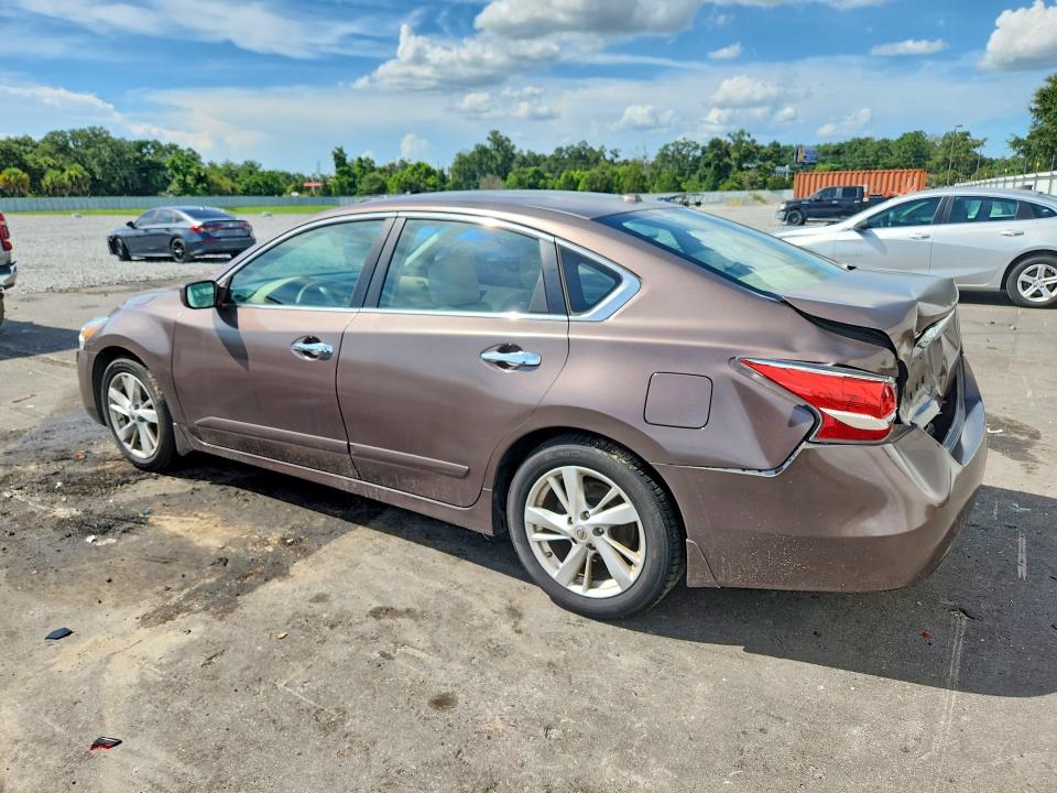 63356316 :رقم المزاد ، 1N4AL3AP7FC201335 vin ، 2015 Nissan Altima مزاد بيع