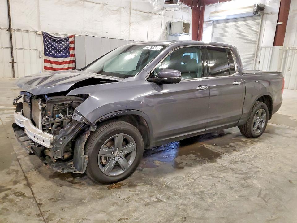 66192716 :رقم المزاد ، 5FPYK3F76PB003572 vin ، 2023 Honda Ridgeline مزاد بيع