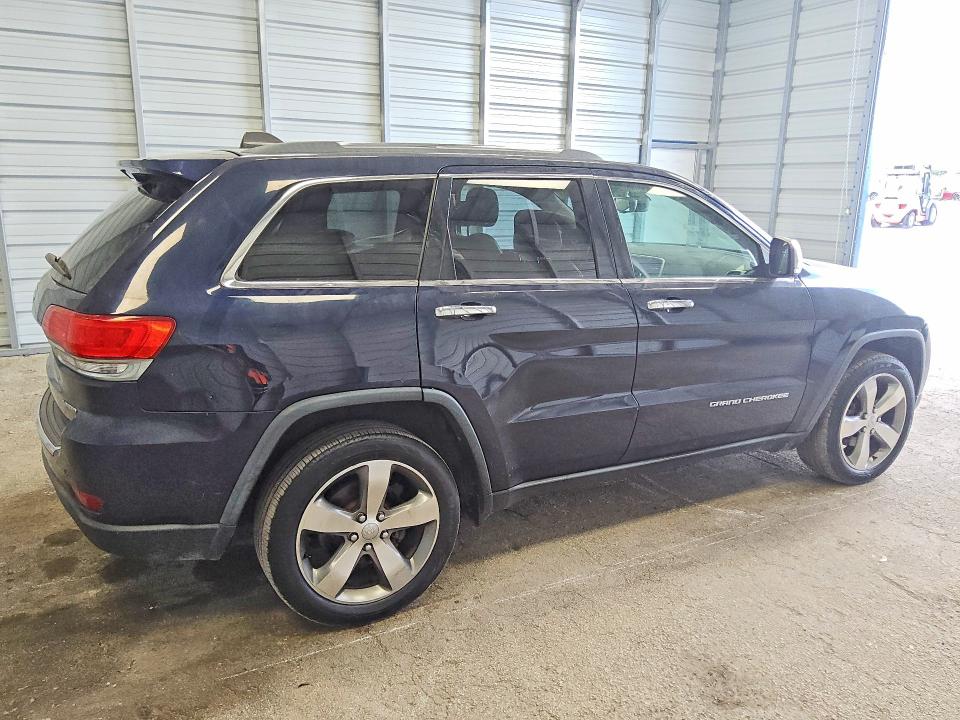 64090886 :رقم المزاد ، 1C4RJEBG8EC393652 vin ، 2014 Jeep Grand Cherokee مزاد بيع