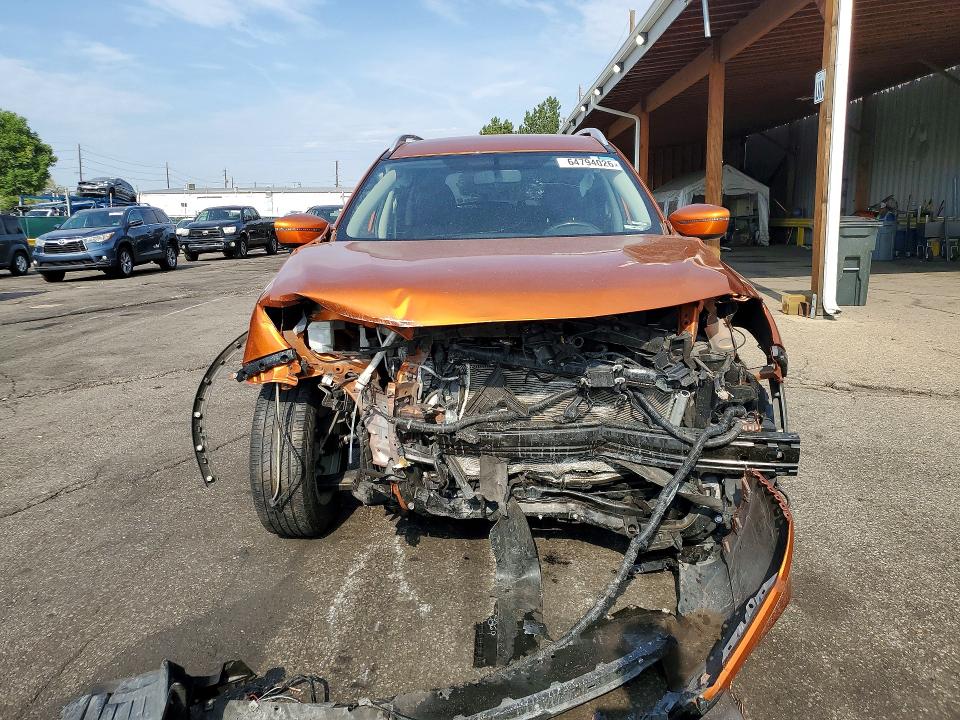 2018 Nissan Rogue მანქანა იყიდება აუქციონზე, vin: JN8AT2MVXJW328672, აუქციონის ნომერი: 64794026