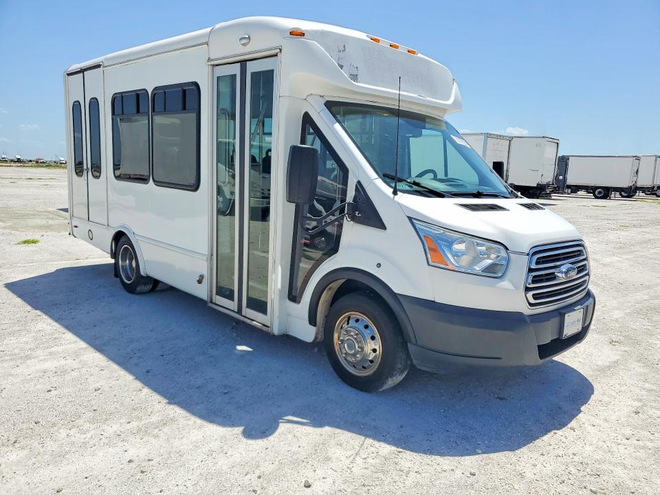Продаж на аукціоні авто 2019 Ford Transit, vin: 1FDES6PM6KKB85878, номер лоту: 60556376