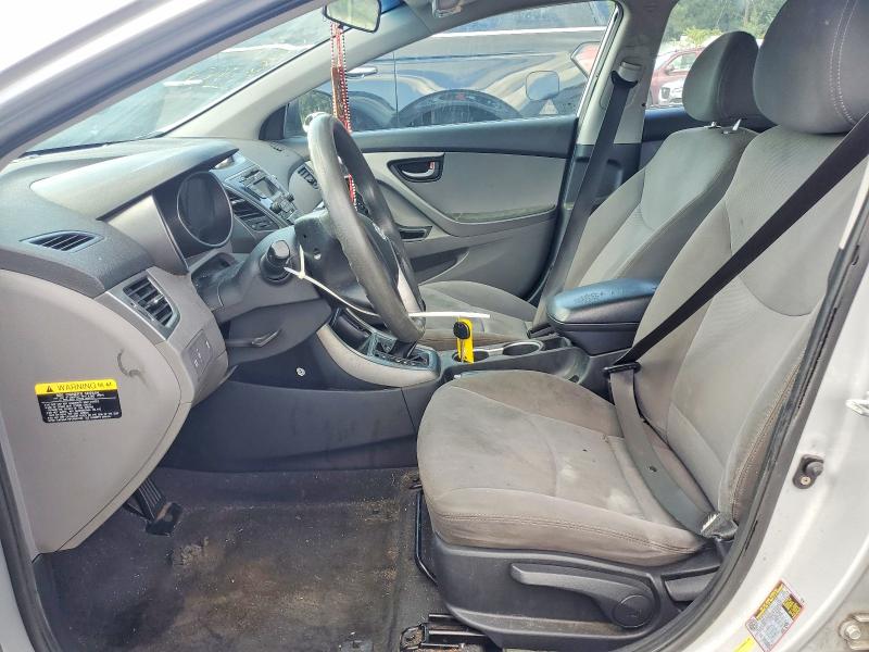 2015 Hyundai Elantra მანქანა იყიდება აუქციონზე, vin: KMHDH4AE9FU228247, აუქციონის ნომერი: 61449056