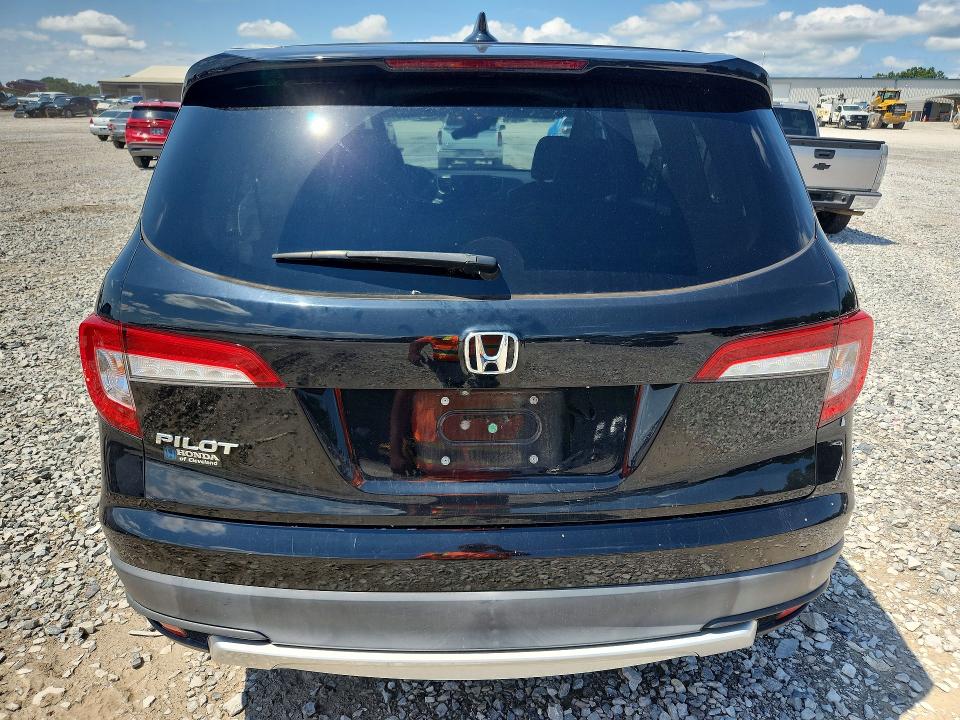Продаж на аукціоні авто 2021 Honda Pilot, vin: 5FNYF5H51MB015225, номер лоту: 65911006