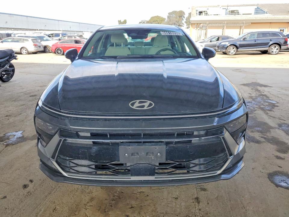 Aukcja sprzedaży 2025 Hyundai Sonata, vin: KMHL64JA4SA479719, numer aukcji: 66618056