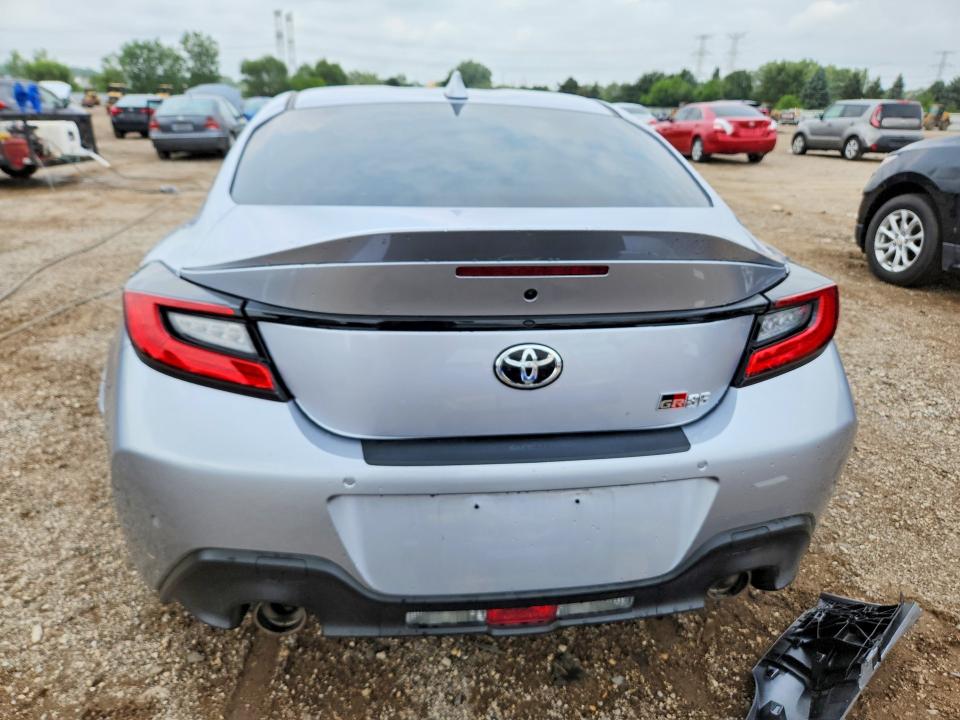 Продаж на аукціоні авто 2026 Toyota Gr 86, vin: JF1ZNBE19T8077371, номер лоту: 64378976