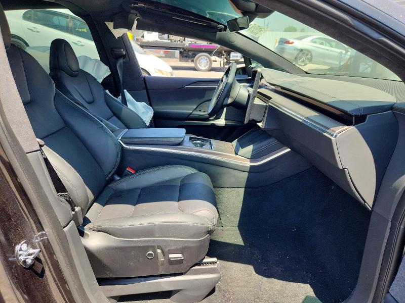 Aukcja sprzedaży 2025 Tesla Model X, vin: 7SAXCBE54SF466172, numer aukcji: 64087586