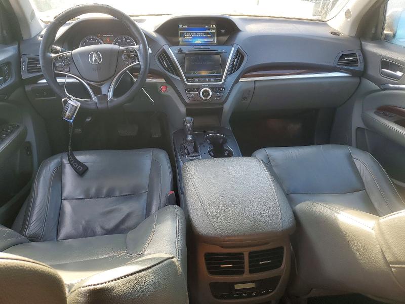 Aukcja sprzedaży 2015 Acura Mdx, vin: 5FRYD4H49FB003462, numer aukcji: 64088076