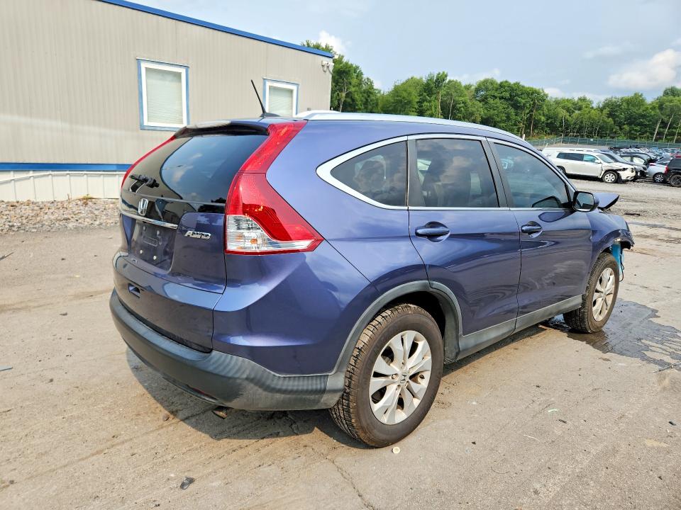 Продаж на аукціоні авто 2014 Honda Cr-v, vin: 5J6RM4H75EL047190, номер лоту: 64500276