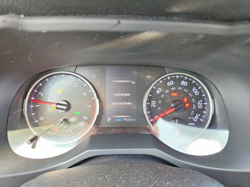 Продажа на аукционе авто 2019 Toyota Rav4, vin: JTMA1RFV5KD511515, номер лота: 63263136
