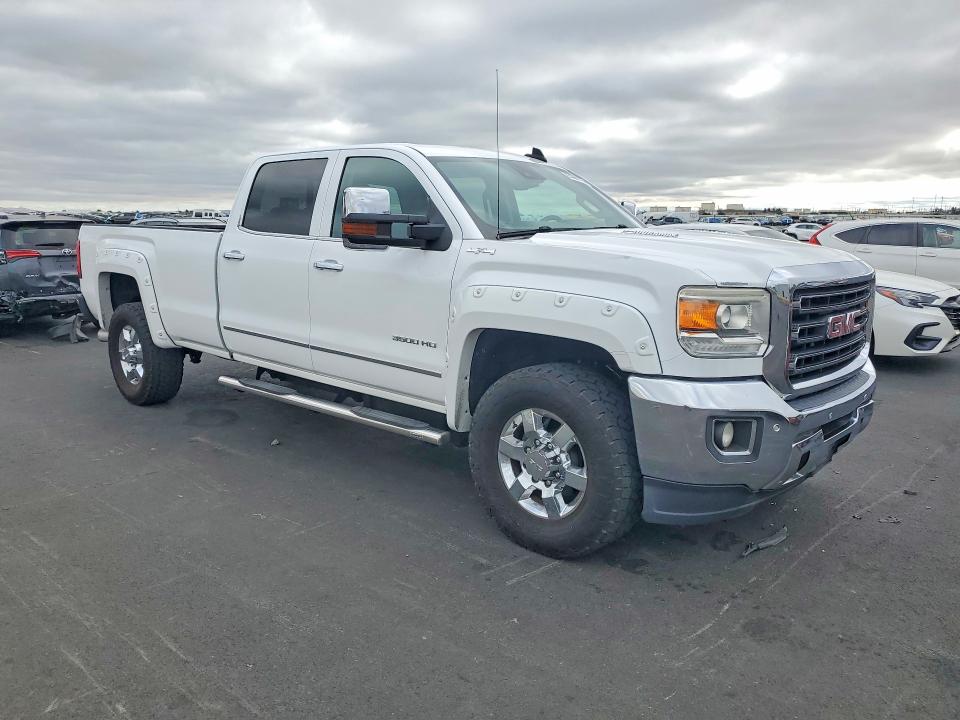 2015 Gmc Sierra მანქანა იყიდება აუქციონზე, vin: 1GT423E8XFF597854, აუქციონის ნომერი: 65398116