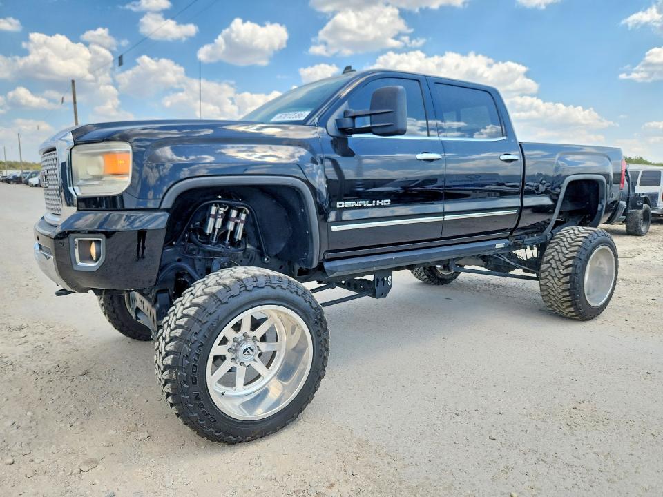 Продаж на аукціоні авто 2015 Gmc Sierra, vin: 1GT120EG4FF160635, номер лоту: 67012586
