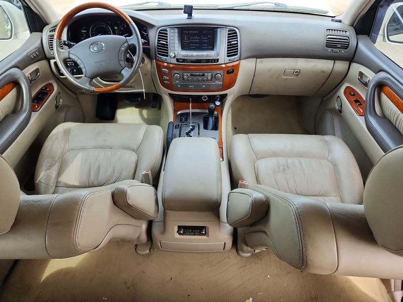 Продаж на аукціоні авто 2006 Lexus Lx, vin: JTJHT00W664003899, номер лоту: 65510566