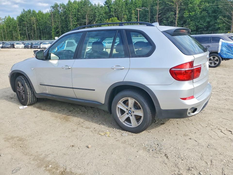 2012 Bmw X5 მანქანა იყიდება აუქციონზე, vin: 5UXZV4C53CL747083, აუქციონის ნომერი: 64650486