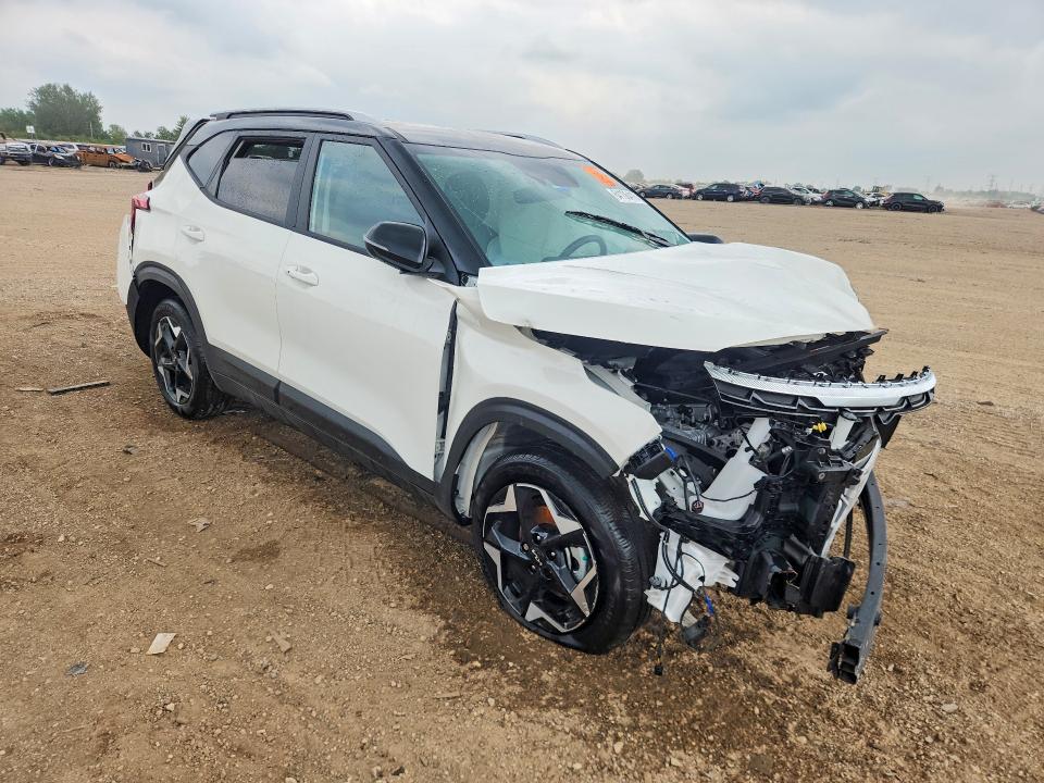 64106416 :رقم المزاد ، KNDEU2AA0S7796174 vin ، 2025 Kia Seltos مزاد بيع