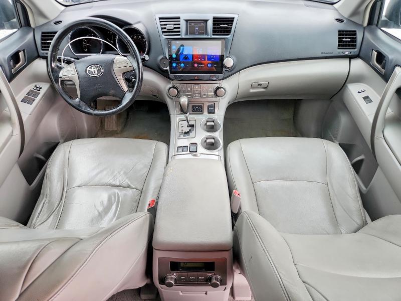 Продажа на аукционе авто 2010 Toyota Highlander, vin: 5TDJK3EH9AS009101, номер лота: 63859146
