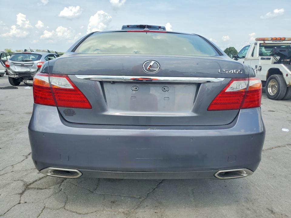 65373256 :رقم المزاد ، JTHBL5EF2C5113402 vin ، 2012 Lexus Ls 460 مزاد بيع