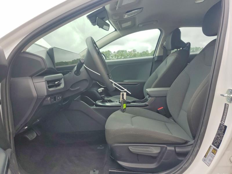 Продажа на аукционе авто 2025 Kia K4, vin: 3KPFT4DE6SE184756, номер лота: 63573366