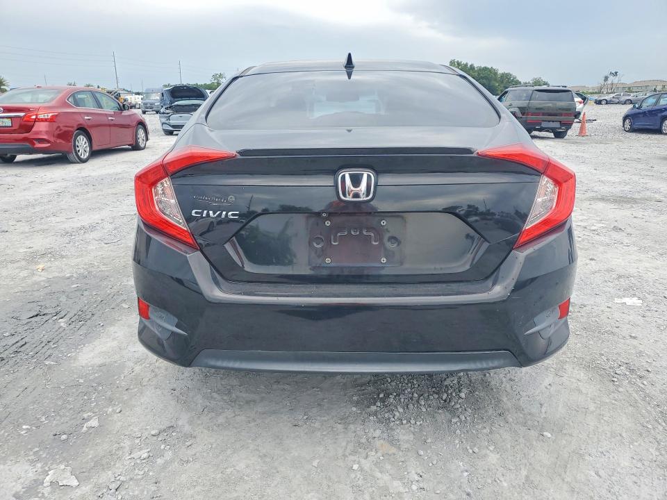 Продажа на аукционе авто 2016 Honda Civic, vin: 19XFC1F7XGE032483, номер лота: 64194526