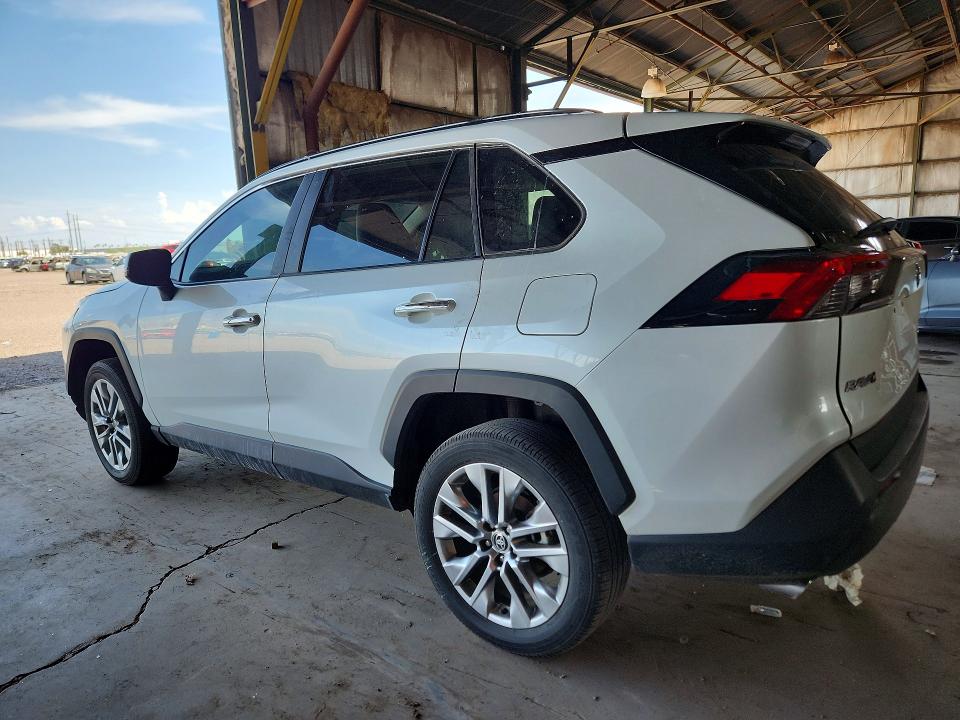 2024 Toyota Rav4 მანქანა იყიდება აუქციონზე, vin: 2T3N1RFV0RW467616, აუქციონის ნომერი: 65166526