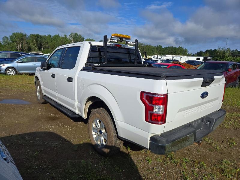 Aukcja sprzedaży 2020 Ford F150, vin: 1FTEW1E53LFC68847, numer aukcji: 60570456