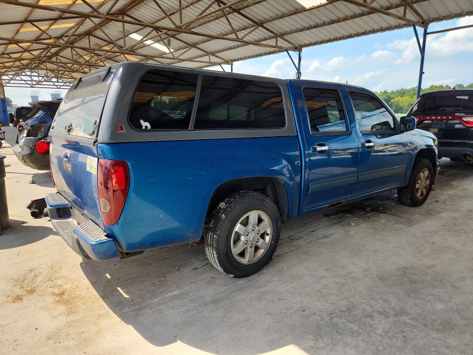 65284206 :رقم المزاد ، 1GCDSCF94B8110105 vin ، 2011 Chevrolet Colorado مزاد بيع