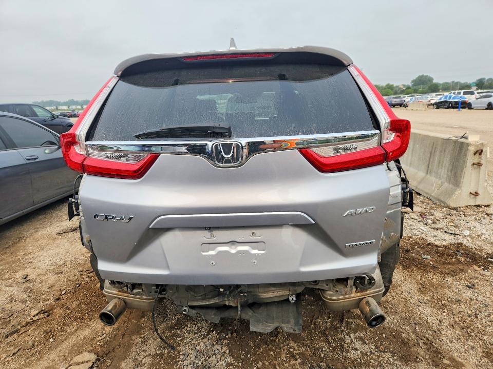Aukcja sprzedaży 2017 Honda Cr-v, vin: 5J6RW2H95HL000441, numer aukcji: 64933206