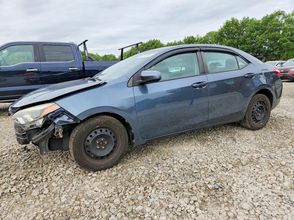 65710486 :رقم المزاد ، 2T1BURHE2FC470773 vin ، 2015 Toyota Corolla مزاد بيع