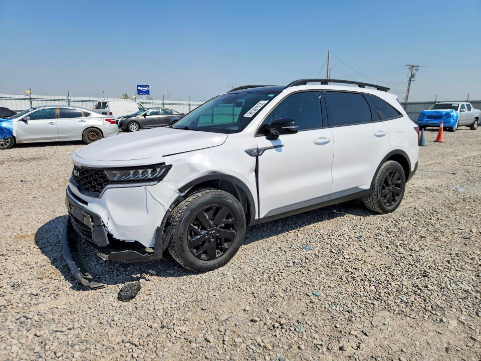 Продажа на аукционе авто 2023 Kia Sorento, vin: 5XYRLDLC5PG208875, номер лота: 63440566