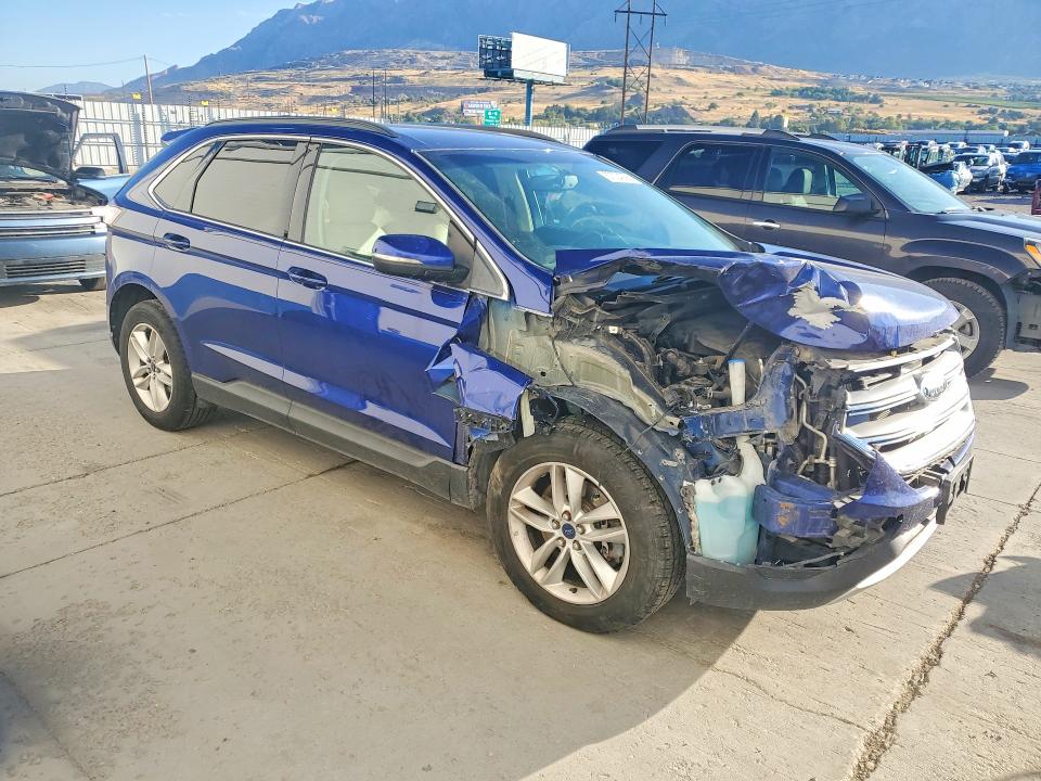 Aukcja sprzedaży 2015 Ford Edge, vin: 2FMTK4J88FBB35006, numer aukcji: 67004266