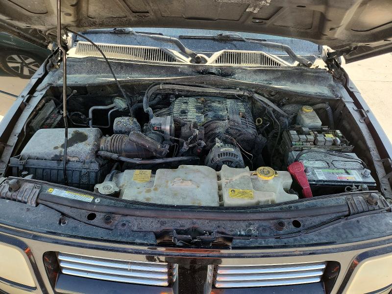 2008 Dodge Nitro მანქანა იყიდება აუქციონზე, vin: 1D8GT58688W117332, აუქციონის ნომერი: 64113356