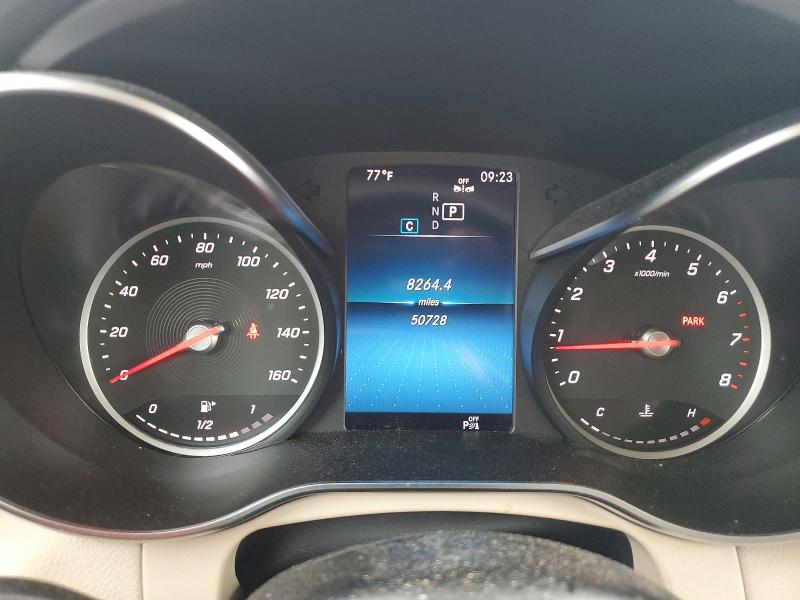2021 Mercedes-benz Glc მანქანა იყიდება აუქციონზე, vin: W1N0G8DB2MF975925, აუქციონის ნომერი: 66627816