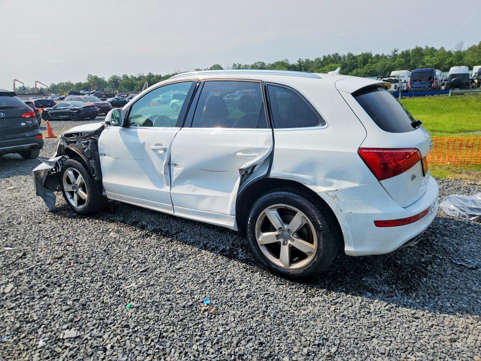 Продажа на аукционе авто 2012 Audi Q5, vin: WA1WKAFP5CA094884, номер лота: 64375936