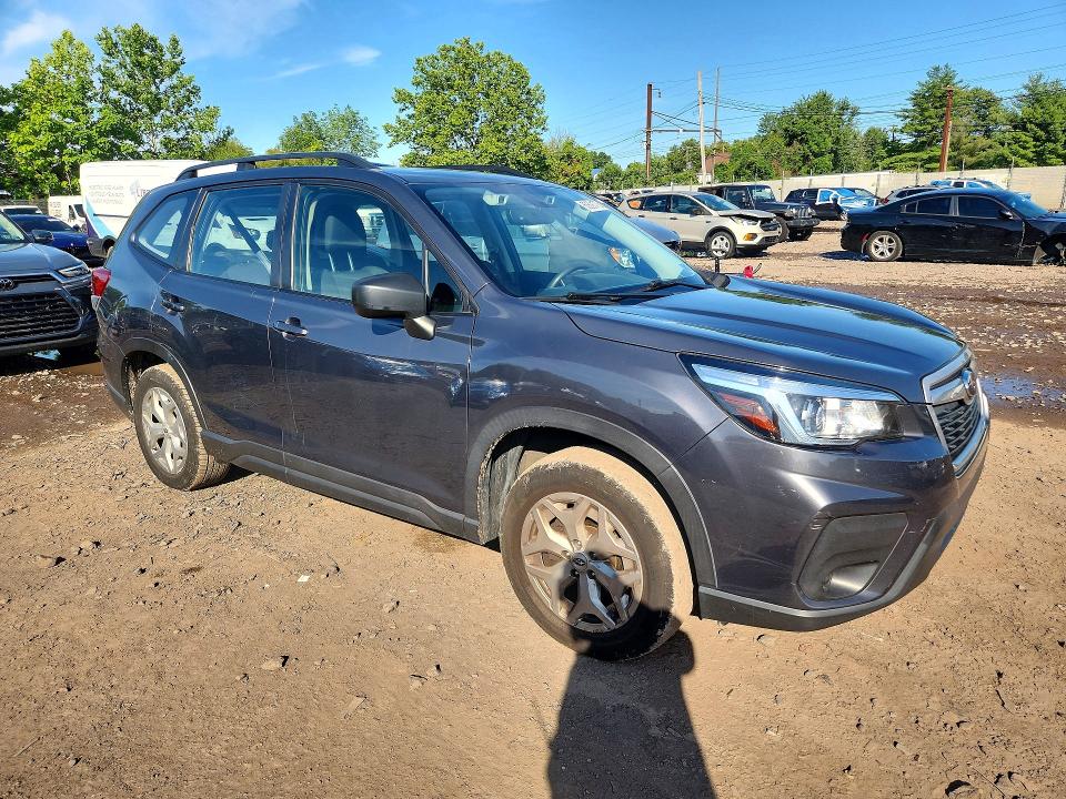 63691736 :رقم المزاد ، JF2SKADC1LH531826 vin ، 2020 Subaru Forester مزاد بيع