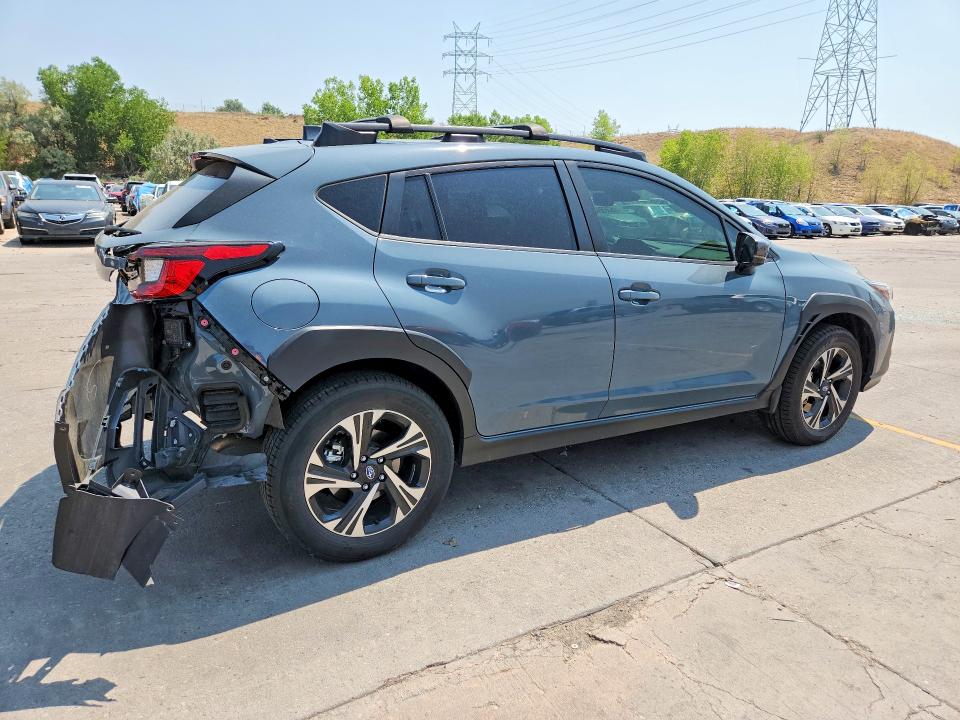 Продажа на аукционе авто 2024 Subaru Crosstrek, vin: JF2GUADC8R8876893, номер лота: 63658436
