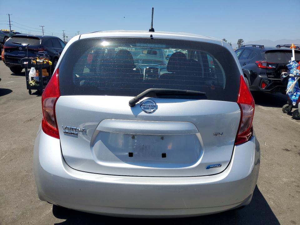 Продаж на аукціоні авто 2015 Nissan Versa Note, vin: 3N1CE2CP6FL446154, номер лоту: 63747086